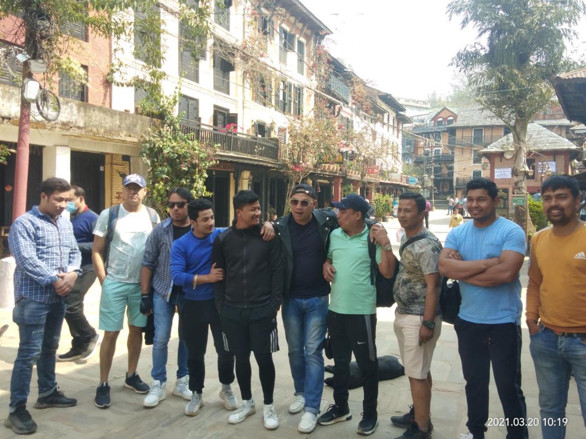 Good Hotel Bandipur Luaran gambar