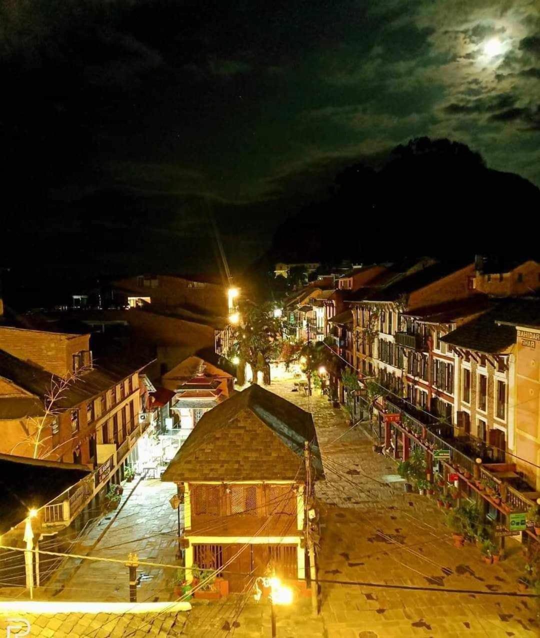 Good Hotel Bandipur Luaran gambar
