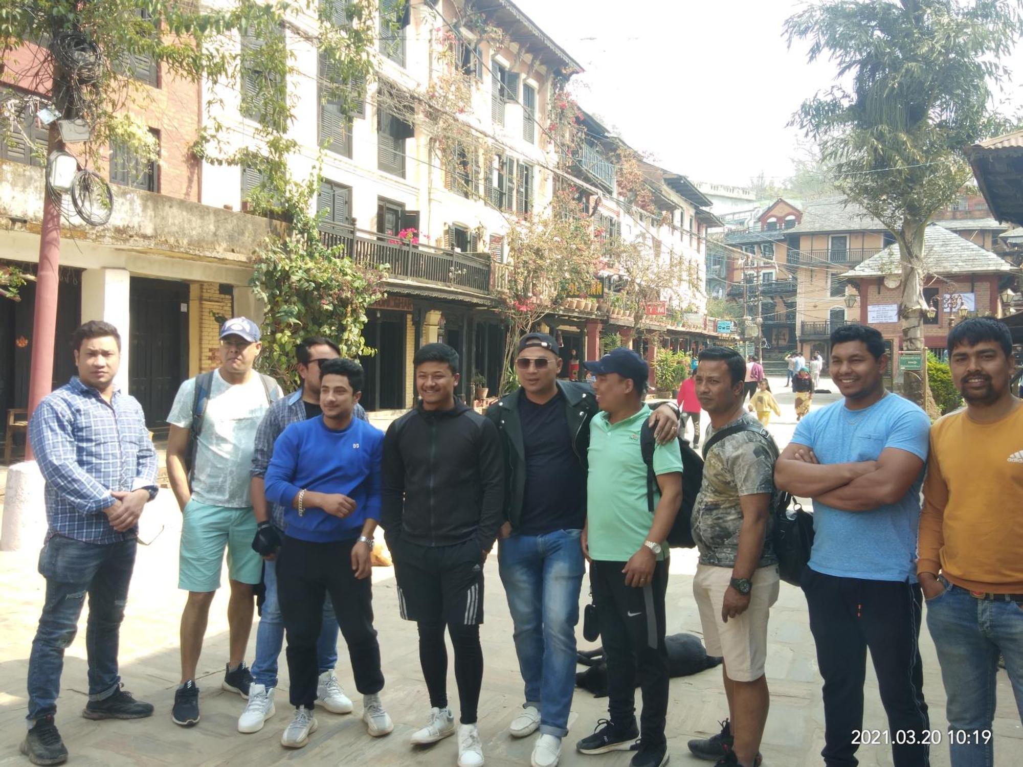 Good Hotel Bandipur Luaran gambar