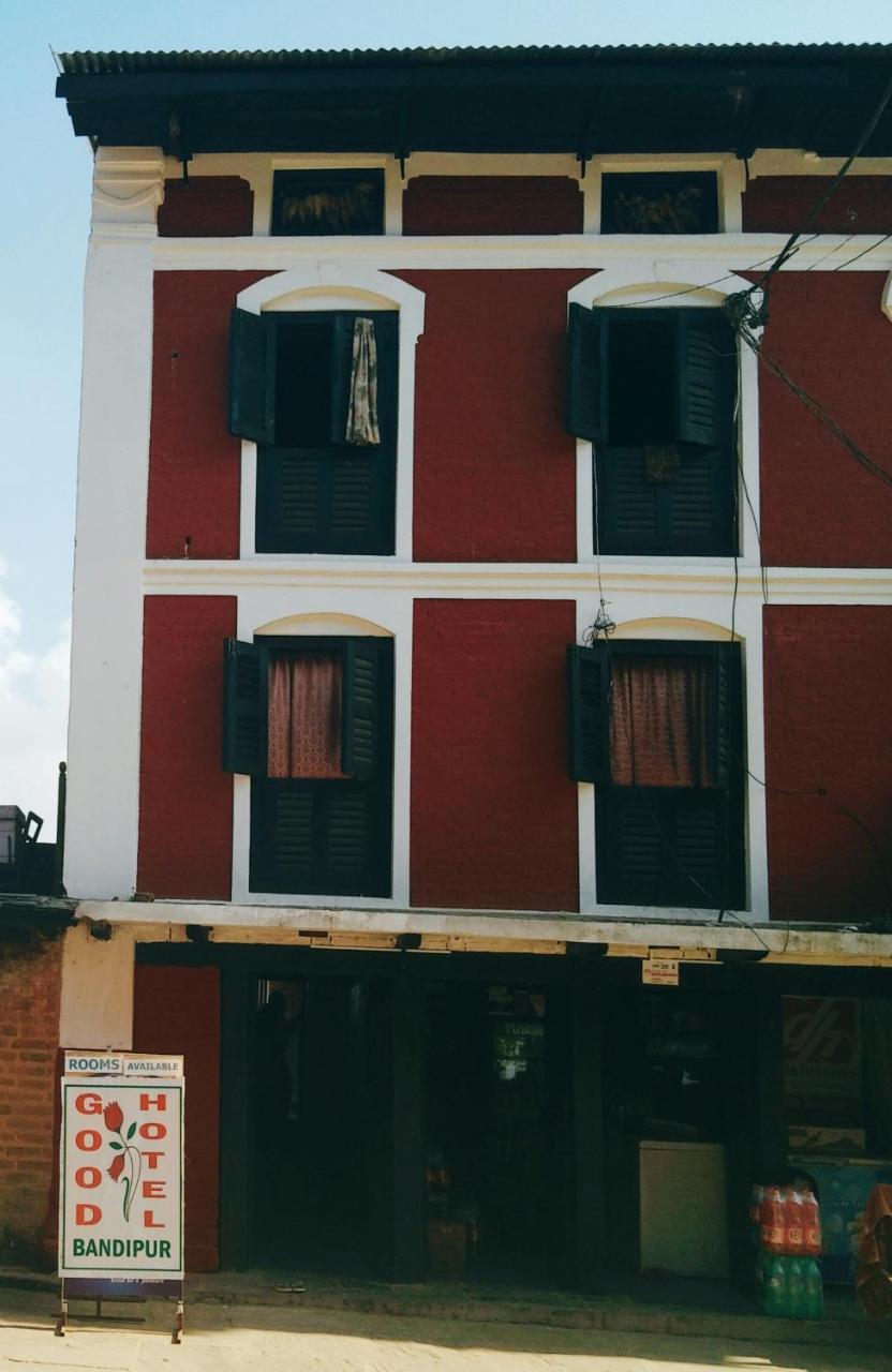 Good Hotel Bandipur Luaran gambar
