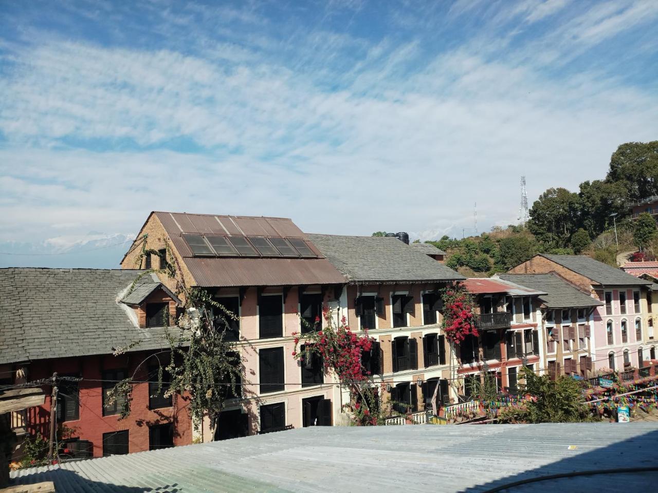 Good Hotel Bandipur Luaran gambar