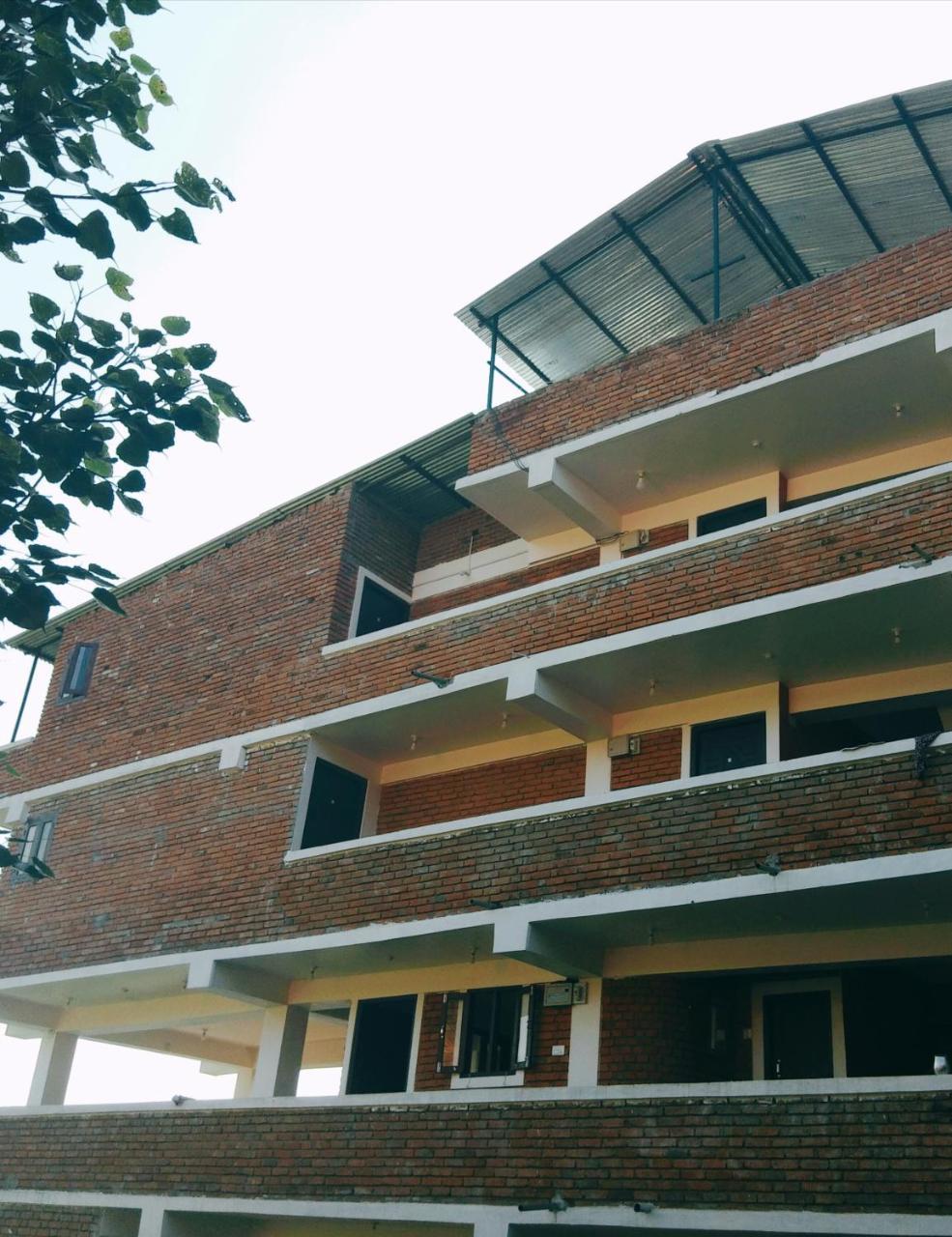 Good Hotel Bandipur Luaran gambar