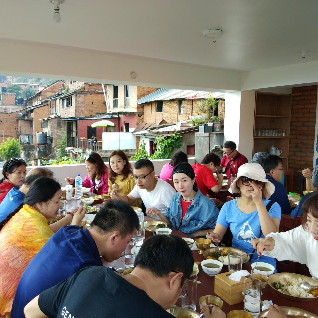 Good Hotel Bandipur Luaran gambar