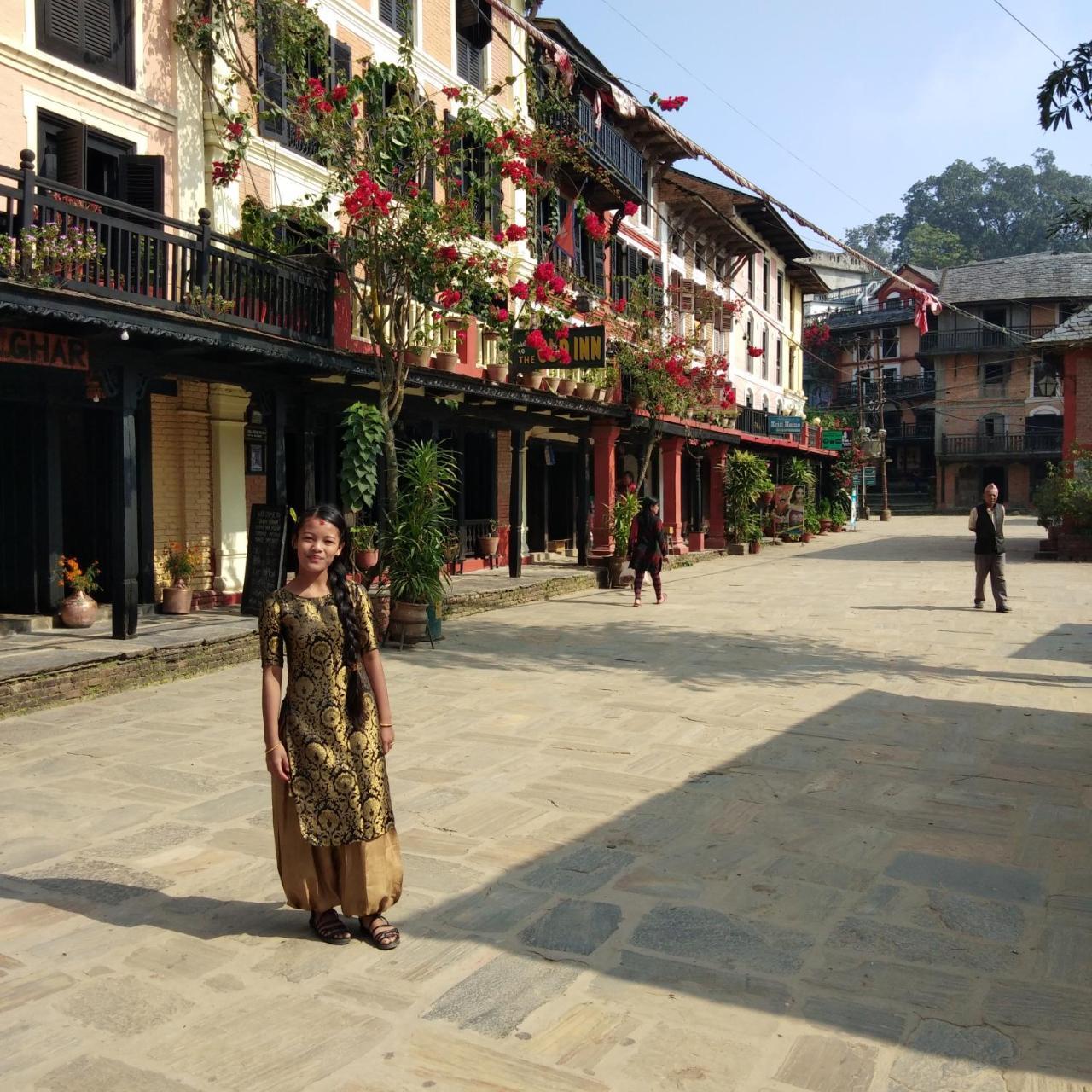 Good Hotel Bandipur Luaran gambar