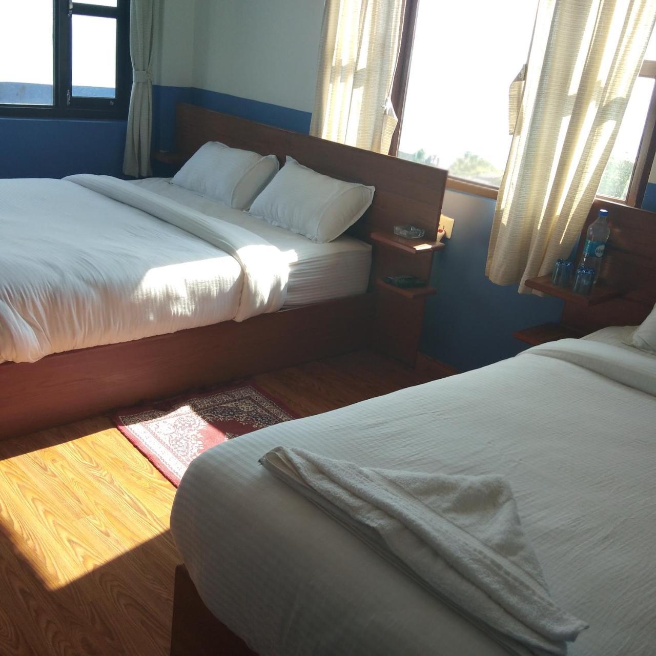 Good Hotel Bandipur Luaran gambar