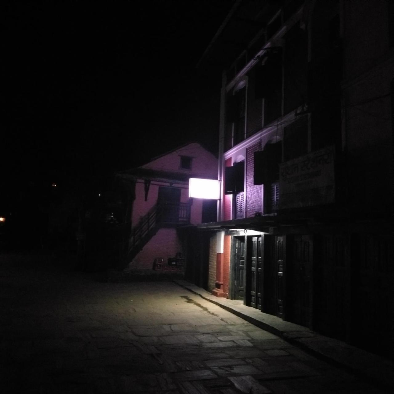 Good Hotel Bandipur Luaran gambar
