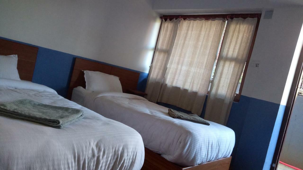 Good Hotel Bandipur Luaran gambar