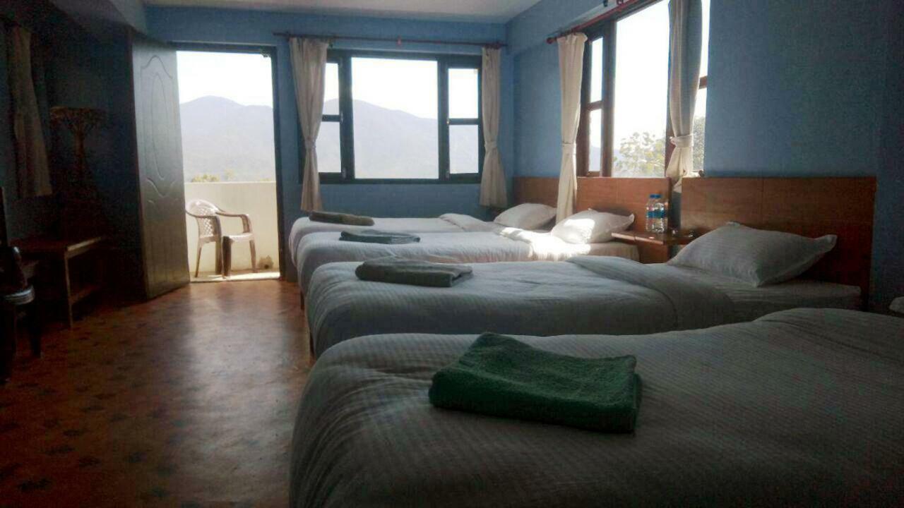 Good Hotel Bandipur Luaran gambar