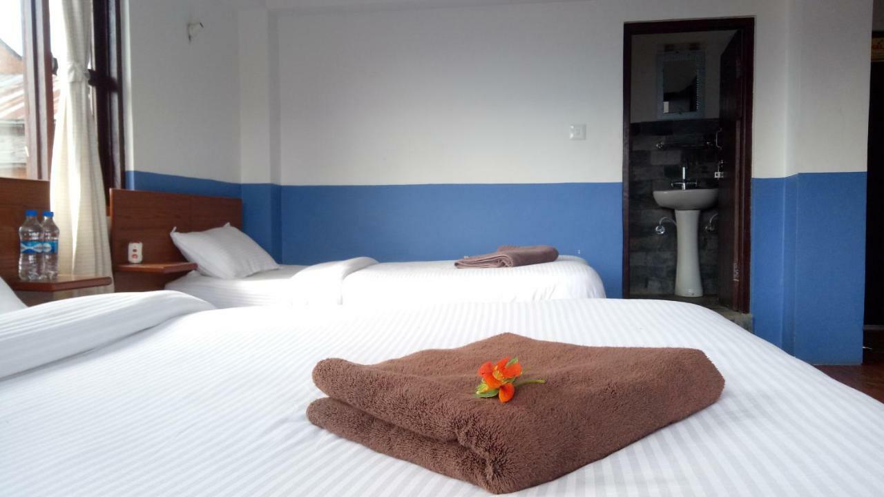 Good Hotel Bandipur Luaran gambar
