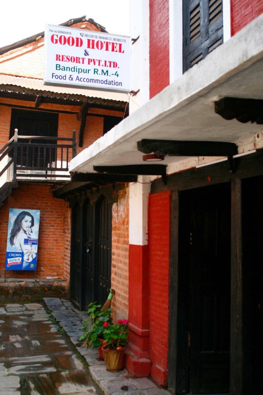 Good Hotel Bandipur Luaran gambar