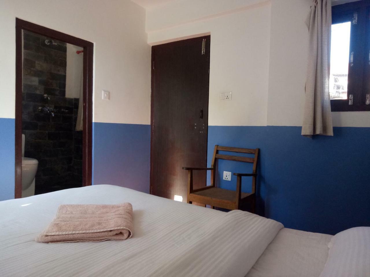 Good Hotel Bandipur Luaran gambar