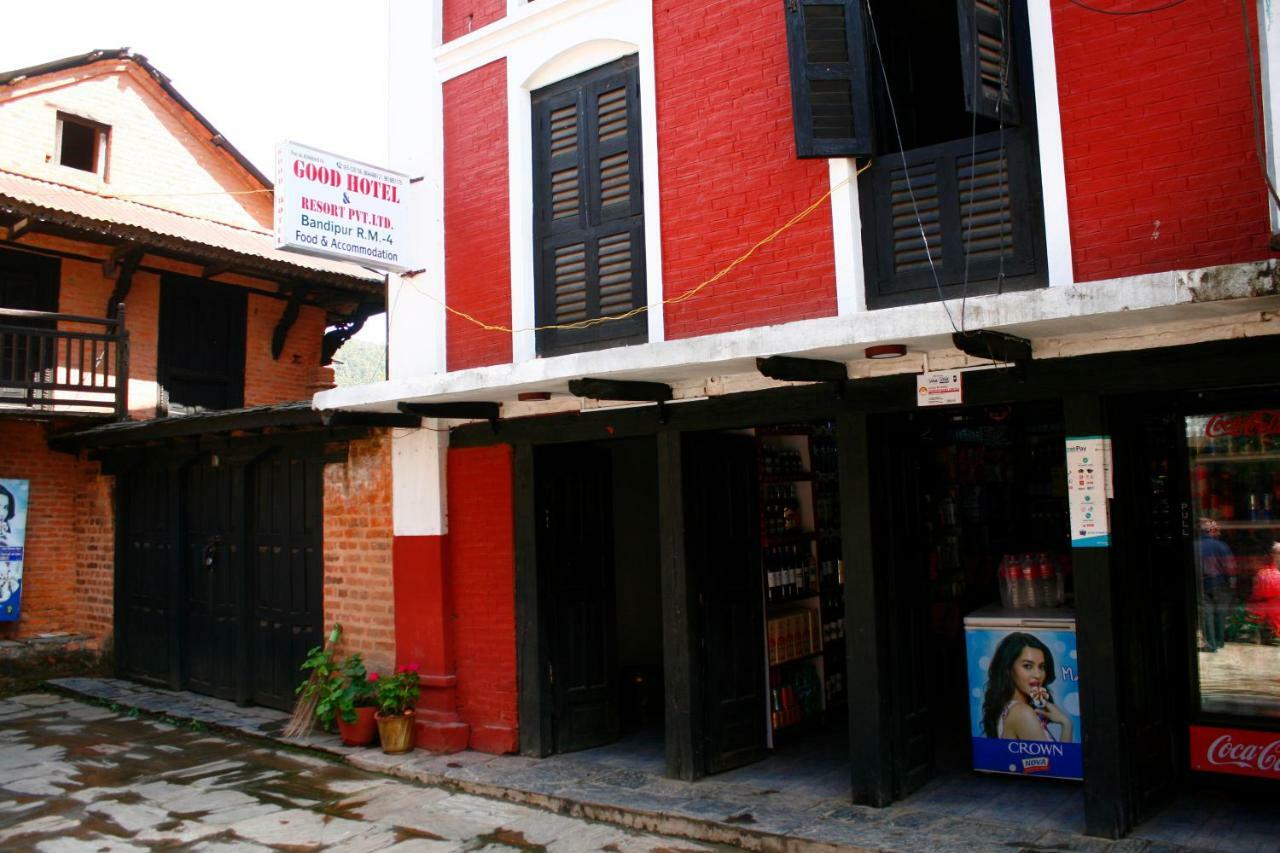 Good Hotel Bandipur Luaran gambar